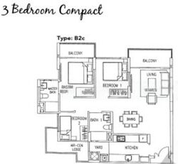 Watercolours (D18), Condominium #477006211